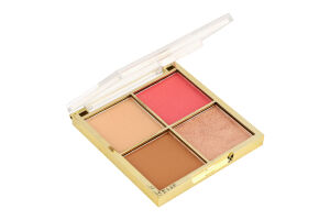 Палетка д/контурингу Ванде Матч 02 10,8г Евелін