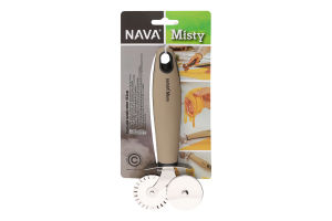 Нож для теста нержавеющая сталь 18.5см №10-111-019 Misty Nava 1шт