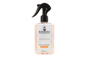 Лосьон после бритья увлажняющий Manchester Barbers 250мл