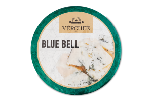 Сыр 50% мягкий с плесенью Blue bell Verchee кг