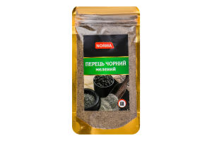 Перец черный молотый Norma д/п 60г