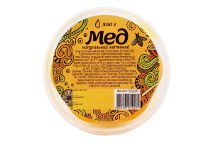 Мед 300/350 г квітковий
