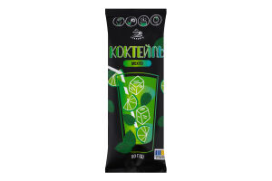 Концентрат напою безалкогольного Мохіто Коктейль Смакуйте м/у 50г