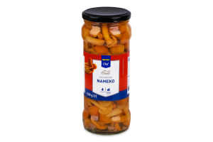 Грибы намеко маринованные METRO Chef с/б 530г
