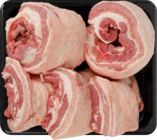 Підчеревина свиняча охолоджена вагова разд.