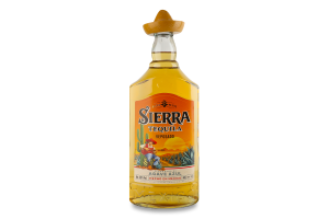 Текіла Reposado 35% 1л Sierra