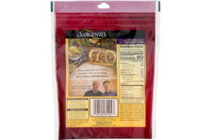 Sargento Off The Block Reduced Fat Cheese Cheddar Jack