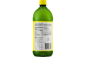 Ahold 100% Lemon Juice