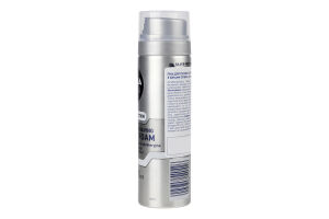 Пена для бритья с ионами серебра Серебряная защита Skin protection Nivea Men 200мл