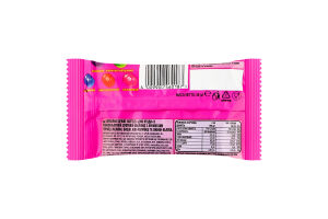 Драже жувальні в різнокольоровій цукровій оболонці Дикі ягоди Skittles м/у 38г