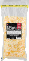 Ahold Natural Cheese 4 Cheese Mexican Blend