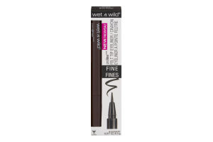 Wet n Wild Proline Felt Tip Eyeliner Fine 876B Dark Brown
