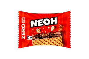 Вафлі Neoh з фундуком