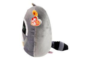 Іграшка м'яка дитяча 20см №39285 Єнот Sneaky Squish-A-Boos TY 1шт