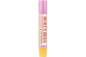 Burt's Bees Lip Shimmer Strawberry