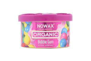 Ароматизатор повітря Органік Бабл Гам NX00108 Новакс