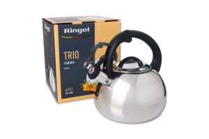 Чайник 2.5л №RG-1005 Trio Ringel 1шт