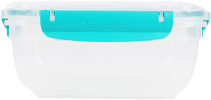 Контейнер харчовий 1,4л герметичний Diomedea