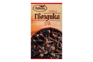 Гвоздика целая Любисток м/у 8г