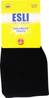 Колготки детские Esli Children №19С-188СПЕ 158-164 черный