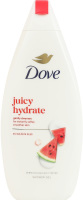 Гель для душа Сочное увлажнение Dove 450мл