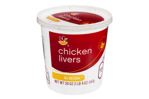 Ahold Chicken Livers