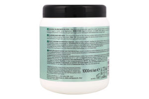 Маска д/волосся з екстрактом асаї д/додавання об"єму 1000мл Нумеро
