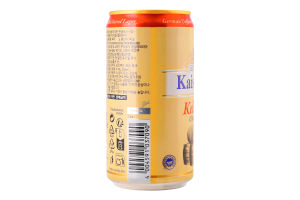Пиво 0.25л 4.7% напівтемне нефільтроване пастеризоване Kellerbier Kaiserdom з/б