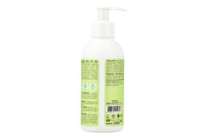 Мило рідке дитяче Gummy Bears 250мл з дозатором Tink k!ds