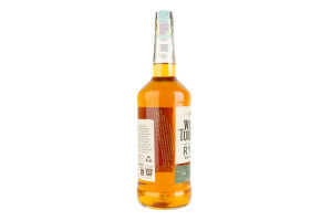 Виски 0.7л 40.5% ржаной 81 Bourbon Wild Turkey бут