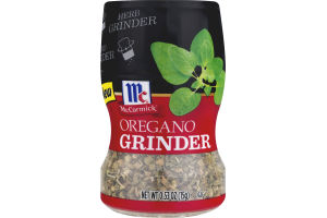McCormick Herb Grinder Oregano