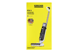 Пилосос Karcher FCV 3 миючий ручний