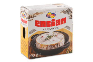 Сир д/смаження Камамбер Encian 45% 100г Tami