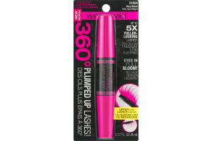 Wet n Wild Megaplump Mascara C152A Very Black