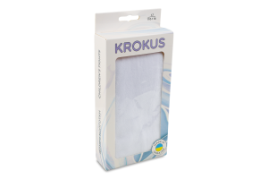 Колготи дитячі білі р.17 Крокус