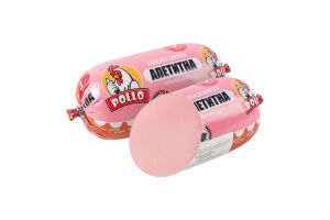 Колбаса вареная Аппетитная Pollo 1с м/у 0.5кг