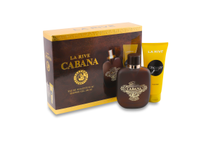 Набір Cabana Вода туалетна 90мл+Гель д/душу 100мл д/чоловіків La Rive