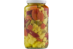 Bell-View Mixed Giardiniera Mild