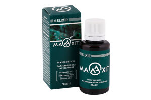 Засіб гігієнічний Elixir Малахіт