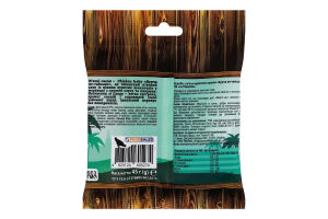 Грудка куриная сушеная Цыпленок по-тайски La' Fileshka м/у 45г