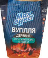 Уголь древесный из фруктовых пород древесины Max effect 1.5кг