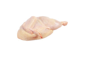 Напівтушка куряча охолоджена вагова разд.