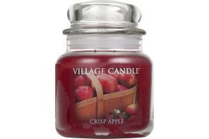 Village Candle Crisp Apple