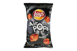 Lay's Air Pops Barbecue