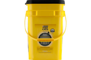 Purina Tidy Cats Clumping Litter For Multiple Cats 4-In-1 Strength