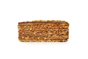 Тістечко Андрут кавовий