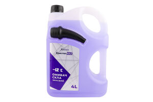 Омыватель стекла зимний -12°С КристалMАХ 4л
