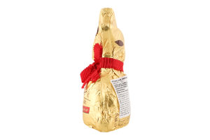 Фігурка Lindt Зайчик з молочного шоколаду