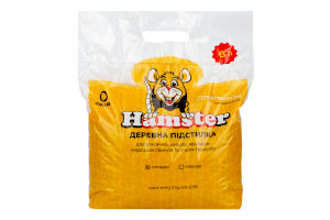 Підстилка Супергранули Hamster Стан.2кг