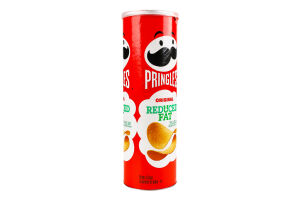 Снек пікантний Pringles клас смак зниж вміст жиру